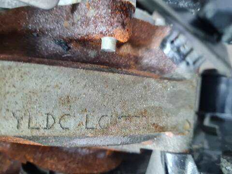 Foto 2ª: Motor Completo Ford Kuga HYBRID ST-LINE 150CV [YLDC] (2020)