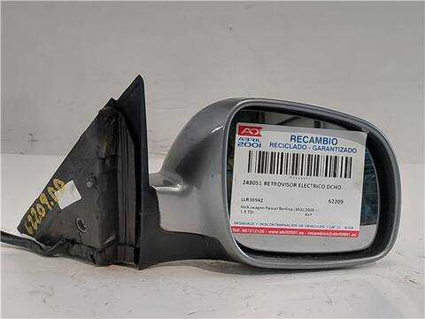 Foto 1ª: Retrovisor Derecho Volkswagen Passat 1.9 TDI BERLINA 130CV 96KW [AVF] (2003)