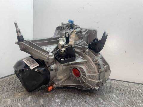 Foto 3ª: Caja Cambios Renault Clio D4FD7 (2008)