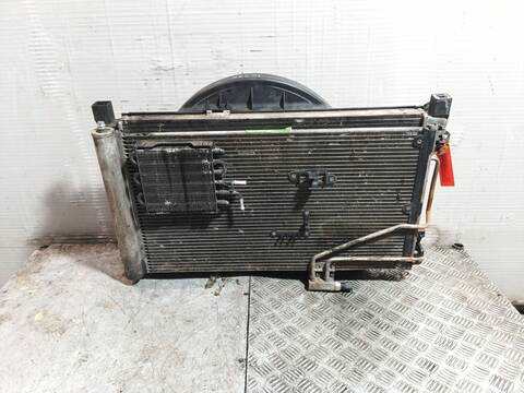 Foto 3ª: Radiador Motor Mercedes Clase C 160 270 CDI 209.316) COUPE 170CV 125KW [OM612967] (2003)