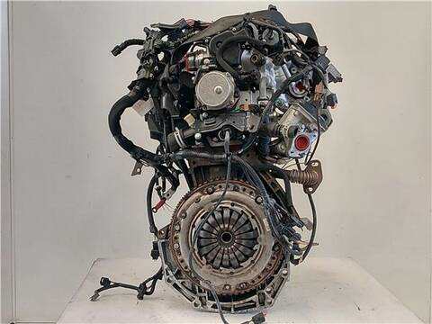 Foto 2ª: Motor Completo Renault Clio 1.5 LIMITED 90CV 66KW [K9K E6] (2018)