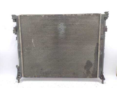 Foto 2ª: Radiador Motor Renault Trafic 1.9 DCI 100 FL0C) 101CV 74KW FURGONETA [F9Q760] (2005)
