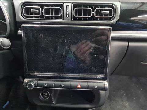 Foto 4ª: Pantalla Multifuncion Citroen C3 FEEL 102CV 75KW [YH01] (2022)