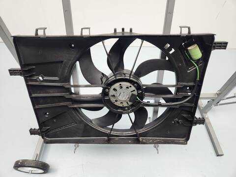 Foto 2ª: Electroventilador Opel Astra SPORTIVE 110CV 81KW [A17DTR] (2012)