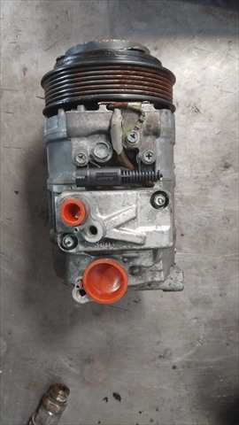 Compresor Aire Acondicionado Mercedes Clase C 220 2.1 CDI W203