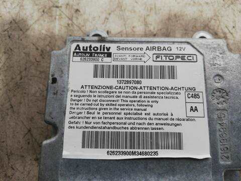 Foto 2ª: Centralita Airbag Fiat Qubo 199A2000 (2013)