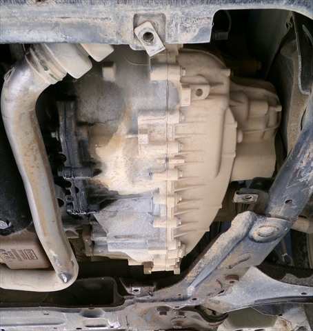 Foto 1ª: Caja Cambios Land Rover Freelander 2.2 D 2007-2014 [224DT] (2013)
