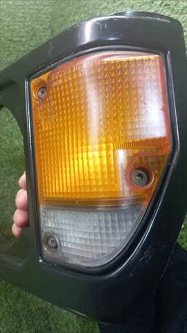 Foto 3ª: Piloto Delantero Izquierdo Toyota Land Cruiser 2.5 D LJ70 [2LT] (1994)