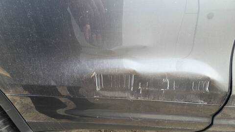 Foto 2ª: Puerta Trasera Derecha Porsche Cayenne M059E AUT. (2010)