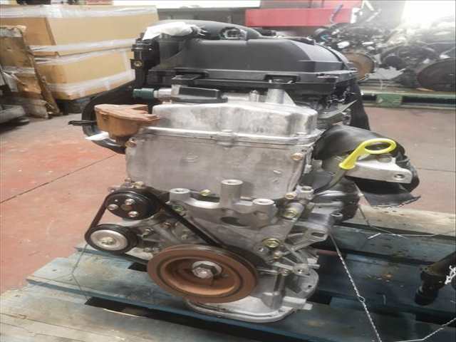 Foto 2ª: Motor Completo Nissan Micra CR12 (2006)