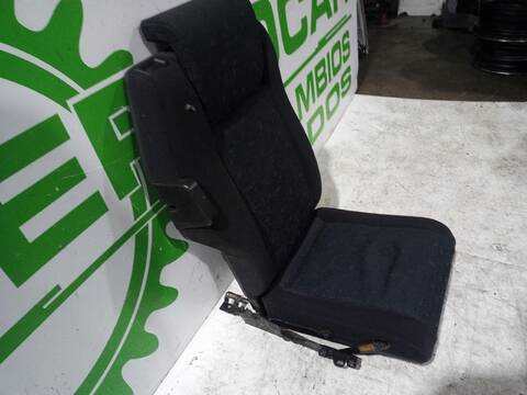 Foto 2ª: Asientos Traseros Opel Zafira ELEGANCE 82CV [X20DTL] (1999)