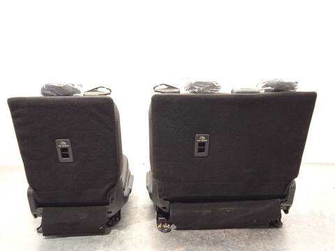 Foto 3ª: Asientos Traseros Ford Kuga 2.5 FHEV 190CV 140KW [BGDC] (2024)