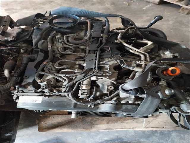Motor Completo Seat Exeo 1.5 D