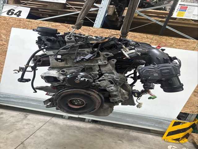 Foto 2ª: Motor Completo Bmw Serie 1 114 95 CV 70KW [N47D16A]
