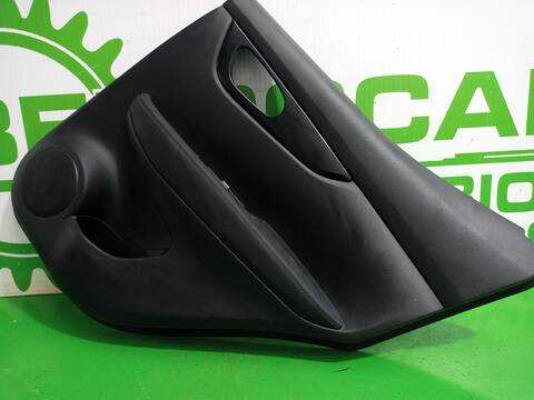 Tapizados Cartoneras Nissan Qashqai ACENTA 140CV 103KW