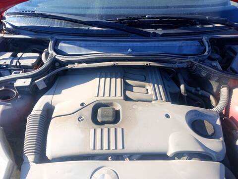 Motor Completo Bmw Serie 3 320 2.0 D E46)