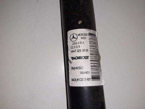 Foto 3ª: Amortiguador Trasero Derecho Mercedes Vito 109/111 CDI LANG 447.703) 114CV 84KW