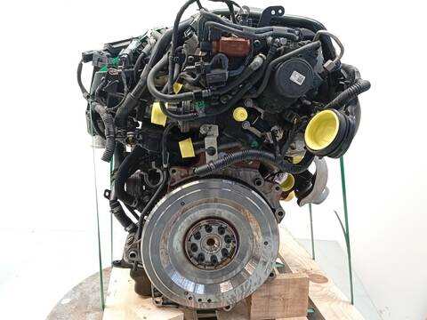 Foto 2ª: Motor Completo Ford Mondeo 2.0 TDCI 140CV 103KW [UFBA] (2010)