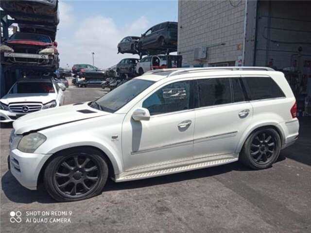 Diferencial Trasero Mercedes Clase G 230 4.0 GL 450 CDI 4-MATIC (164.828) [4.0 LTR. - 225 KW CDI]