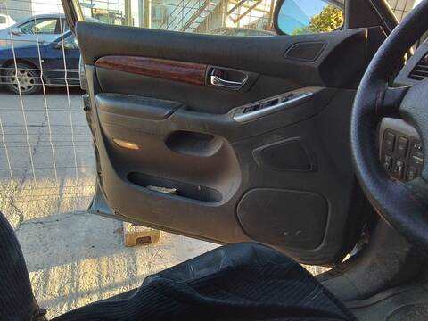 Foto 2ª: Tapizados Cartoneras Toyota Land Cruiser 3.0 D-4D GX 163CV 120KW [1KD-FTV] (2003)