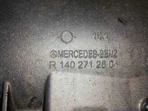 Foto 2ª: Caja Cambios Automatica Mercedes Clase C 160 612962 BERLINA AUT. (2003)