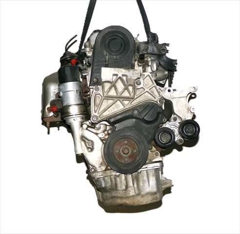 Foto 4ª: Motor Completo Kia Carens 2.0 CRDI 2003-2006 [D4EA] (2004)