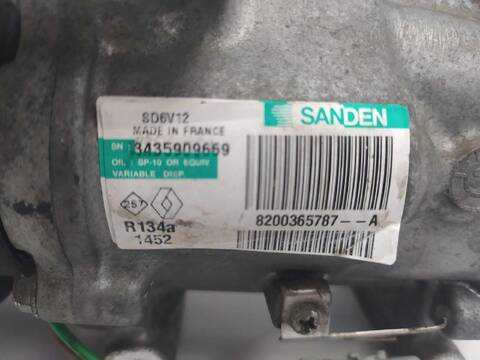 Compresor Aire Acondicionado Nissan Micra 1.5 DCI