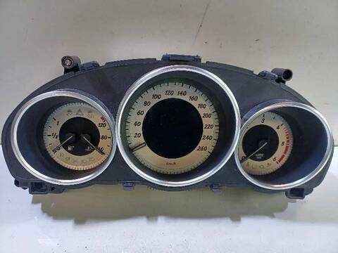 Cuadro de Instrumentos Mercedes Clase E 180 E 350 BLUETEC 212.226) 252CV 185KW FAMILIAR