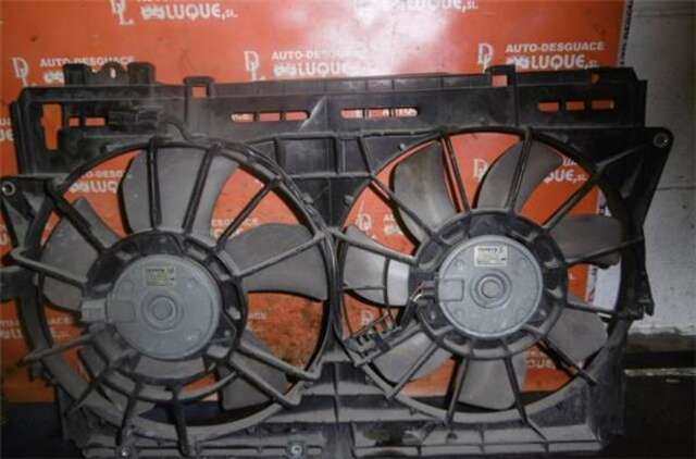Foto 3ª: Electroventilador Toyota Corolla 2.2 D-4D SOL [2.2 LTR. - 100 KW TURBODIESEL CAT] [2ADFTV]