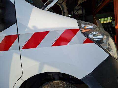 Aleta Delantera Derecha Opel Movano FG. L1H2 3 3T 131CV 96KW