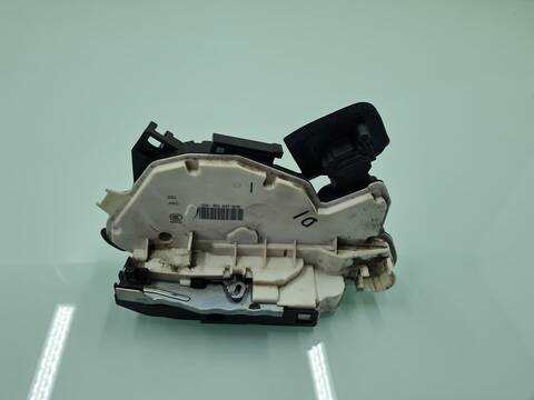 Foto 1ª: Cerradura Puerta Delantera Izquierda Seat Leon I-TECH 105CV 77KW [CLH] (2014)
