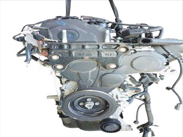 Foto 2ª: Motor Completo Hyundai i30 1.6 CRDI (2016)