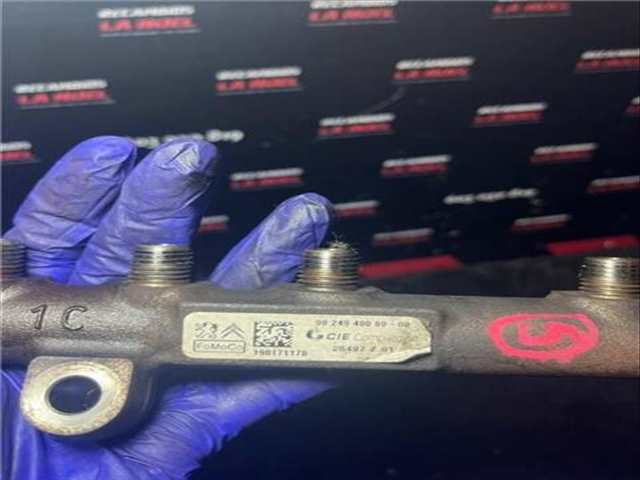 Foto 4ª: Rampa Inyectora Citroen Jumpy 1.6 CONFORT M [1 6 LTR. - 85 KW BLUE-HDI FAP] 116CV FURGON [BHX / DV6FCU]