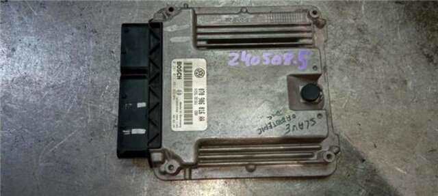Foto 2ª: Centralita Motor ECU Volkswagen Touareg 5.0 TDI V10 [5.0 LTR. - 230 KW V10 TDI CAT (AYH)]