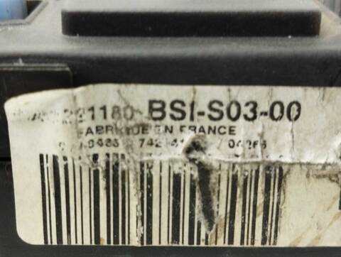 Foto 4ª: Centralita Motor ECU Peugeot 407 PREMIUM 136CV 100KW [RHR] (2004)