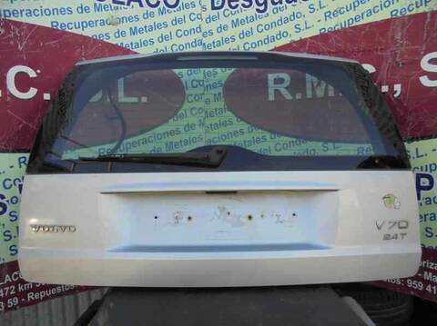 Foto 2ª: Portón Volvo V70 2.4 20V TURBO CAT 200CV 147KW FAMILIAR [B5244T3] (1998)