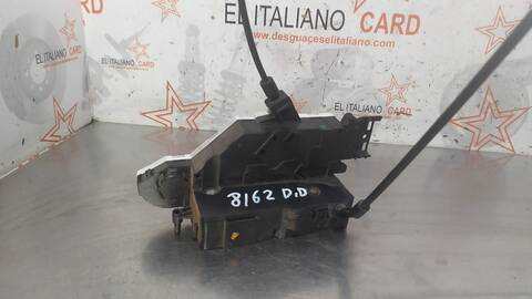 Cerradura Puerta Trasera Derecha Citroen C4 BUSINESS CLASS PICASSO 112CV 82KW