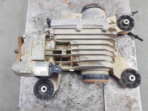 Foto 2ª: Diferencial Trasero Volkswagen Caddy ORIGIN 4MOTION