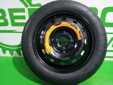 Foto 1ª: Neumatico Fiat 500 LOUNGE 95CV [199B1000] (2009)