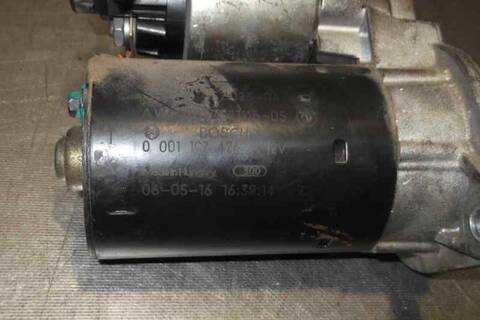Foto 3ª: Motor de Arranque Bmw Serie 3 315 325I BERLINA 218CV 160KW [N52B25A] (2006)