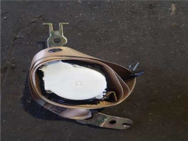 Cinturón Trasero Izquierdo Bmw Serie 5 518 3.0 530I [3.0 LTR. - 170 KW 24V CAT]