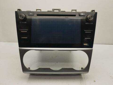 Sistema Audio Radio CD Subaru XV EXECUTIVE 147CV 108KW