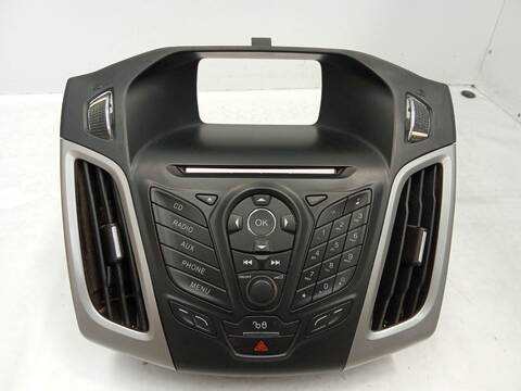 Sistema Audio Radio CD Ford Focus 1.6 TI 125CV 92KW