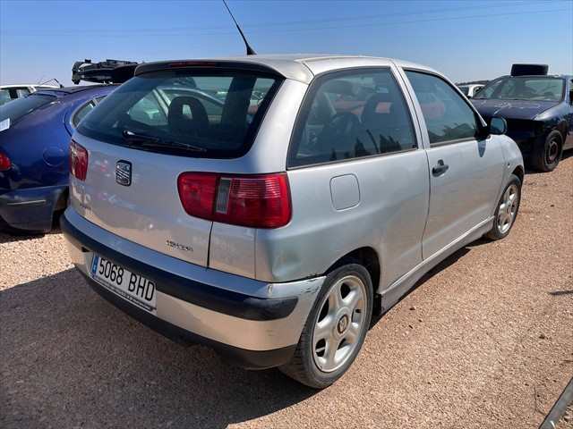 Foto 3ª: LLanta Aleacion Seat Ibiza 1.4 GASOLINA 75cv [AUA] (2001)