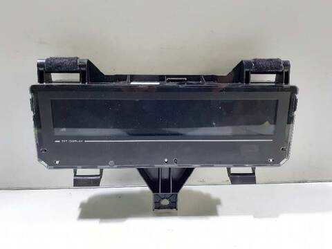 Foto 2ª: Cuadro de Instrumentos Renault Scenic SELECTION 116CV 85KW [H5F A4] (2015)