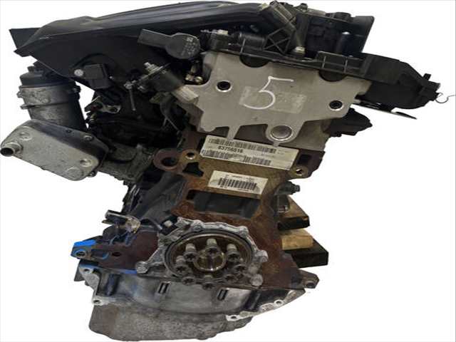 Foto 2ª: Motor Completo Bmw Serie 5 520 E60 E61 163CV 120KW [M47D20 204D4 M47] (2007)