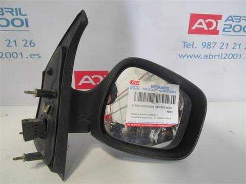 Retrovisor Derecho Renault Scenic 1.9 DCI DYNAMIQUE 102CV 75KW RX4 JA0)