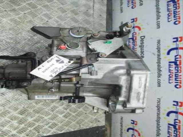 Foto 3ª: Caja Cambios Honda Crv B20Z1 RD1/3) (1999)