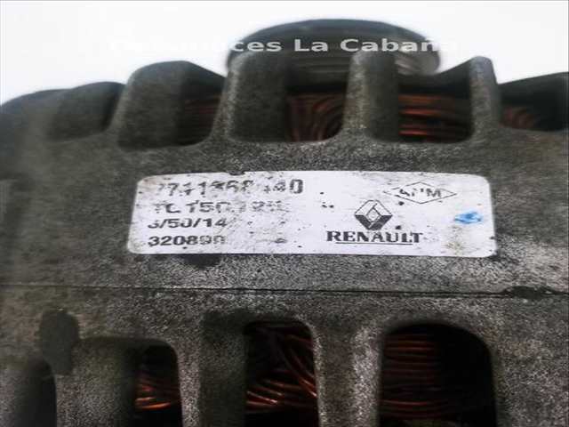 Alternador Renault Scenic 2.0 DCI JM1K) GRAND