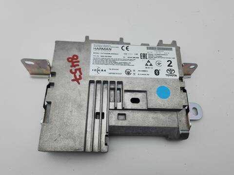 Foto 1ª: Centralita Motor ECU Toyota CHR 1.8 HYBRID ZYX10_ ZYX11_) 98CV 72KW [2ZR-FXE] (2018)